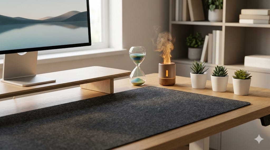 the 2026 office reset desk upgrades