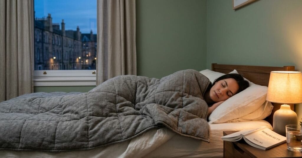 wegihted blancket f 2