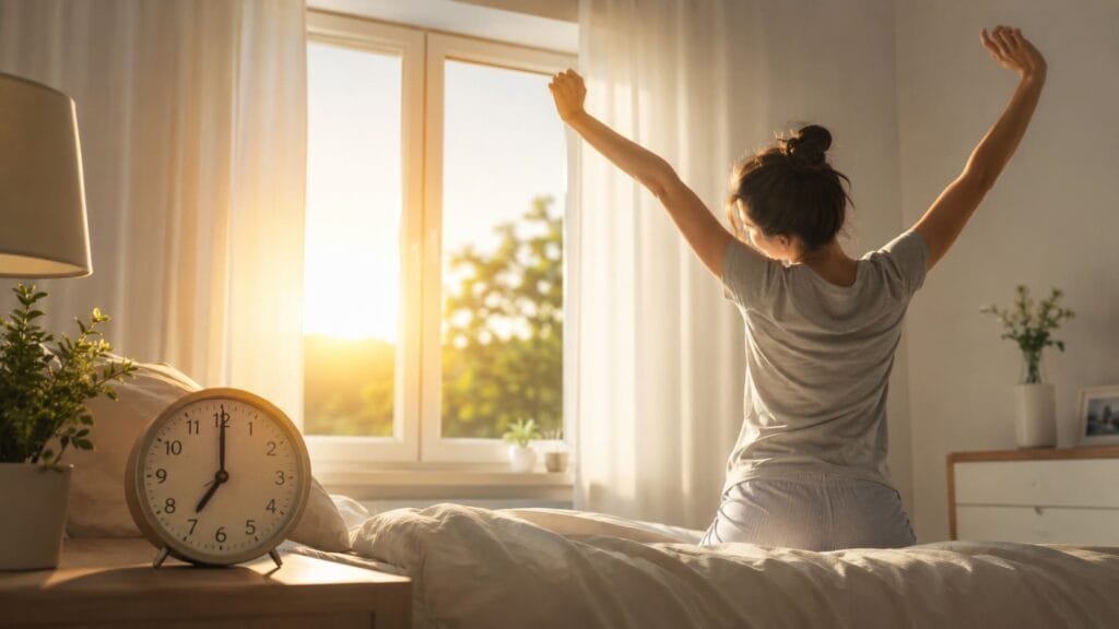 Biorhythms and Light: A Simple Circadian Reset for Better Sleep and Energy 3 Biorhythms and Light 1
