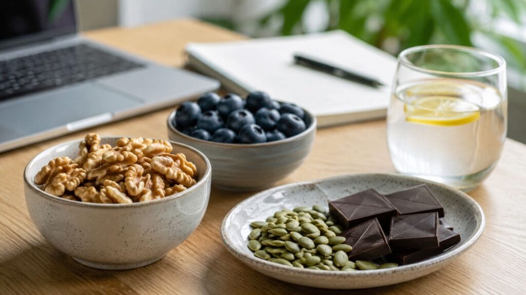 Brain Food for Focus: What to Eat for Steadier Mental Energy 5 Brain Food for Focus 3