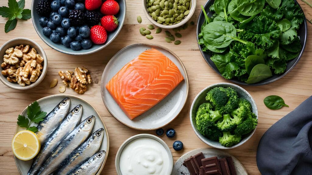 brain food for focus