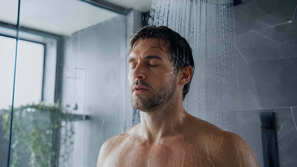 cold therapy for dopamine