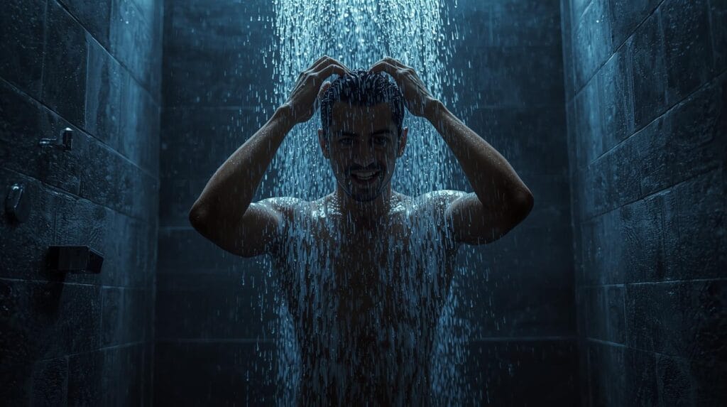 Холодова терапія для дофаміну та бадьорості.