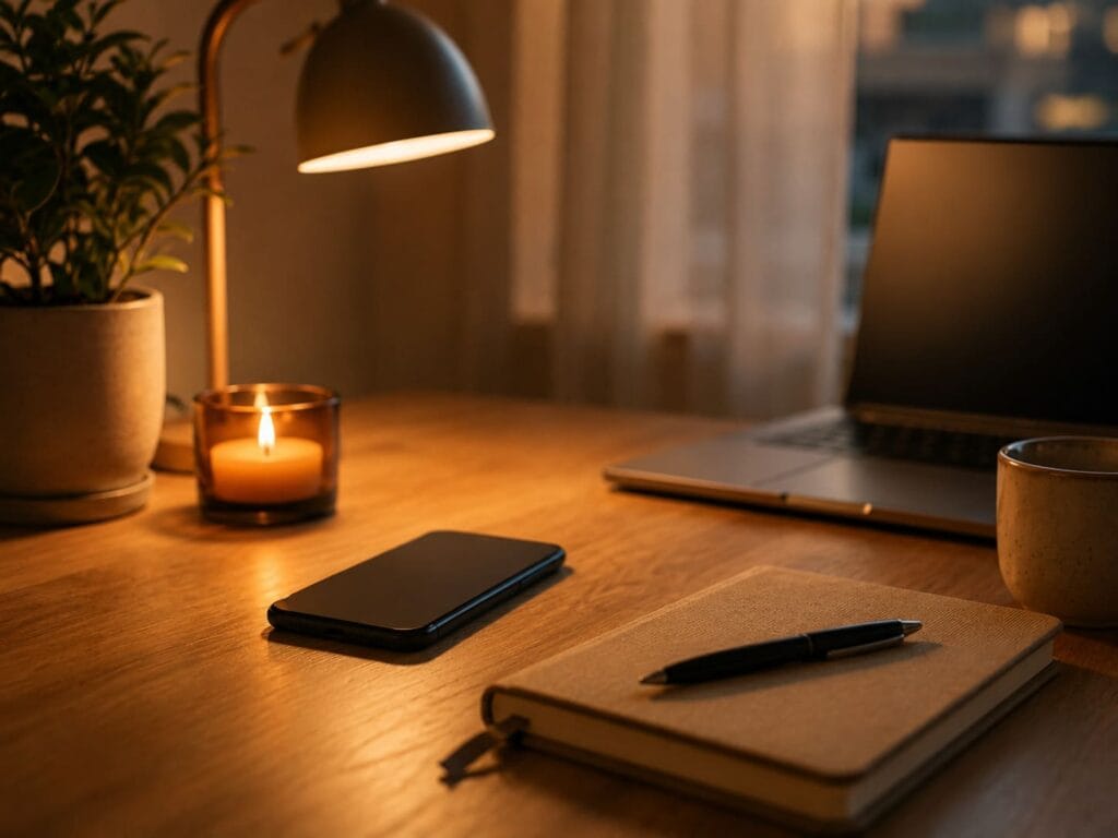 Digital Burnout Recovery 2