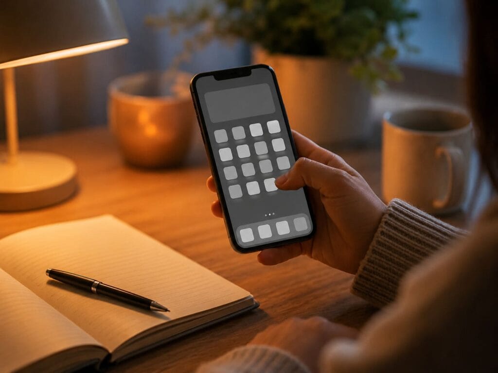 Digital Burnout Recovery 7
