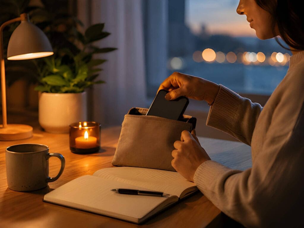 digital burnout recovery guide