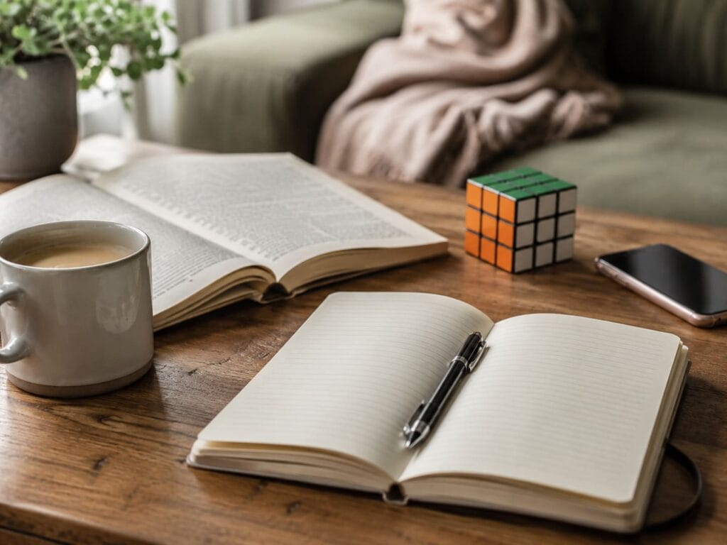 Dopamine Detox Is Overhyped — Here’s a Practical Digital Reset Instead 5 Dopamine Detox 3