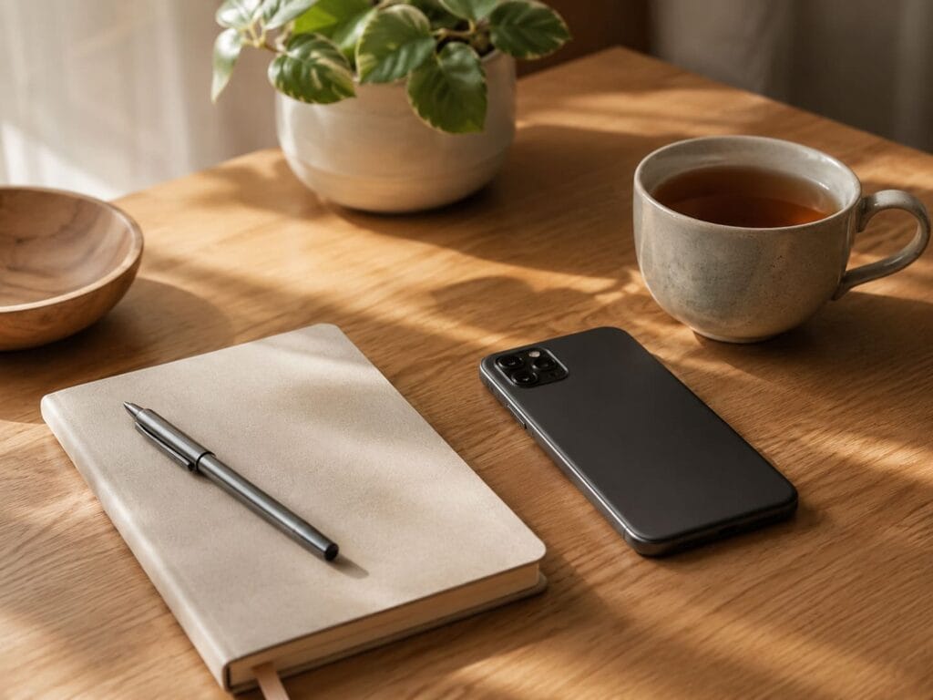 How to Stop Doomscrolling: A Practical Phone Detox and Evening Shutdown Guide 3 how to stop doomscrolling