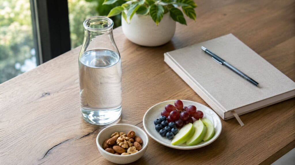 Quick Brain Reset at Lunch: A 10-Minute Mental Reset to Recharge Your Brain at Work 5 quick brain reset