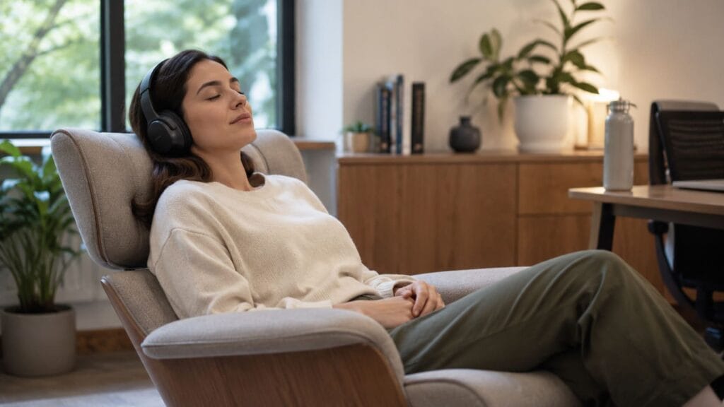 Quick Brain Reset at Lunch: A 10-Minute Mental Reset to Recharge Your Brain at Work 6 Quick Brai Reset 4