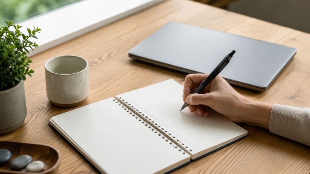 Quick Brain Reset at Lunch: A 10-Minute Mental Reset to Recharge Your Brain at Work 7 Quick Brai Reset 5
