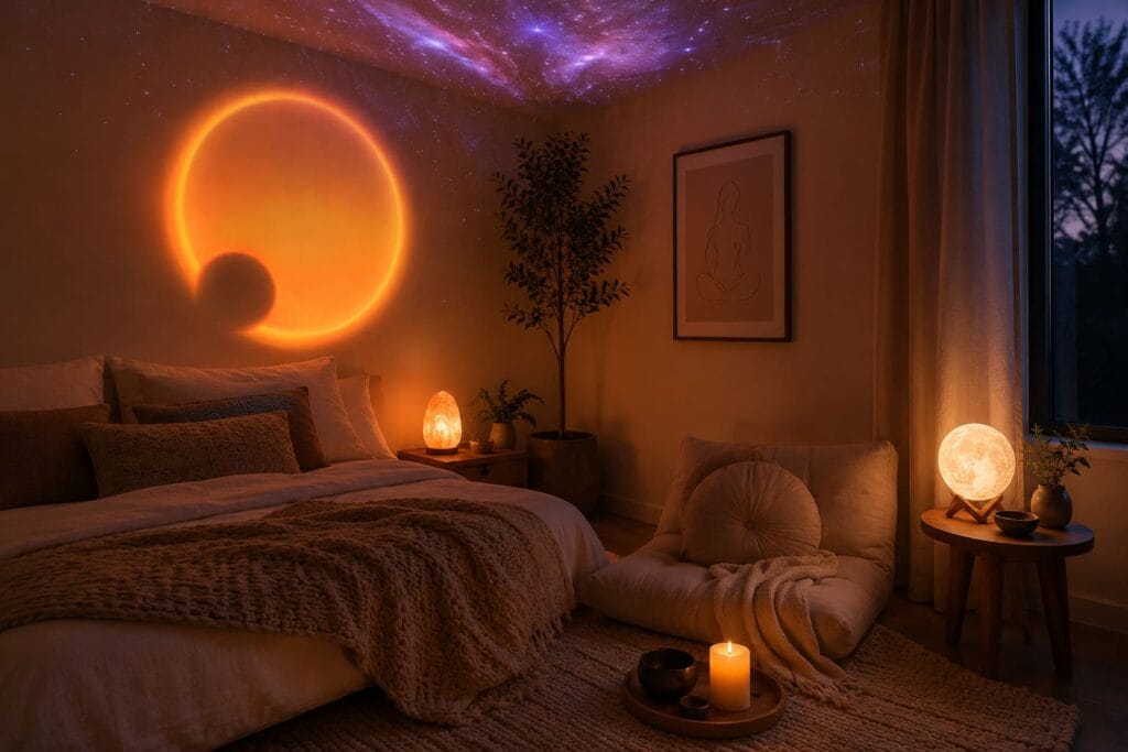 Sensory Home Sanctuary 1
