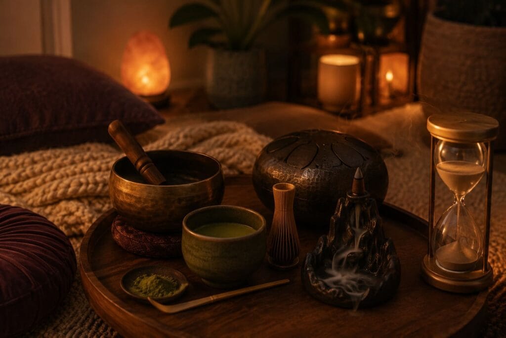 Sensory Home Sanctuary 2
