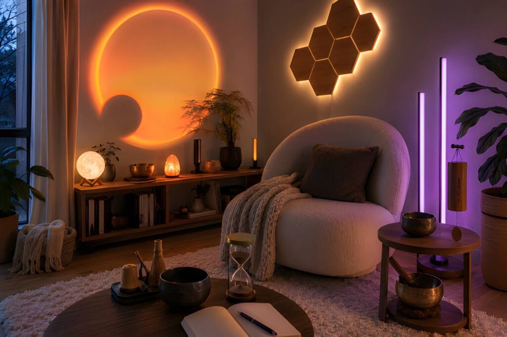 Sensory Home Sanctuary