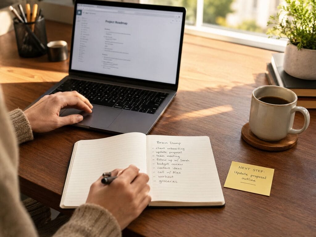 Single Tasking vs Multitasking 5