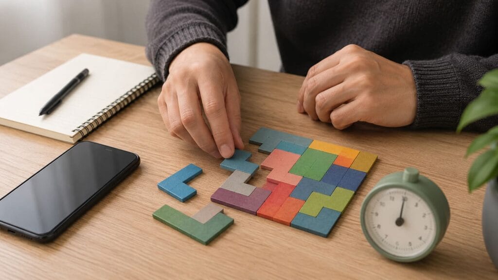 The 6 Best Logic Puzzles for Overthinking 2