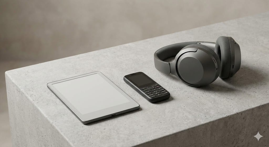 Bigme HiBreak Pro as one of the best digital detox tools