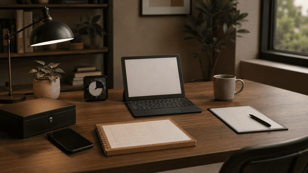 digital detox tools