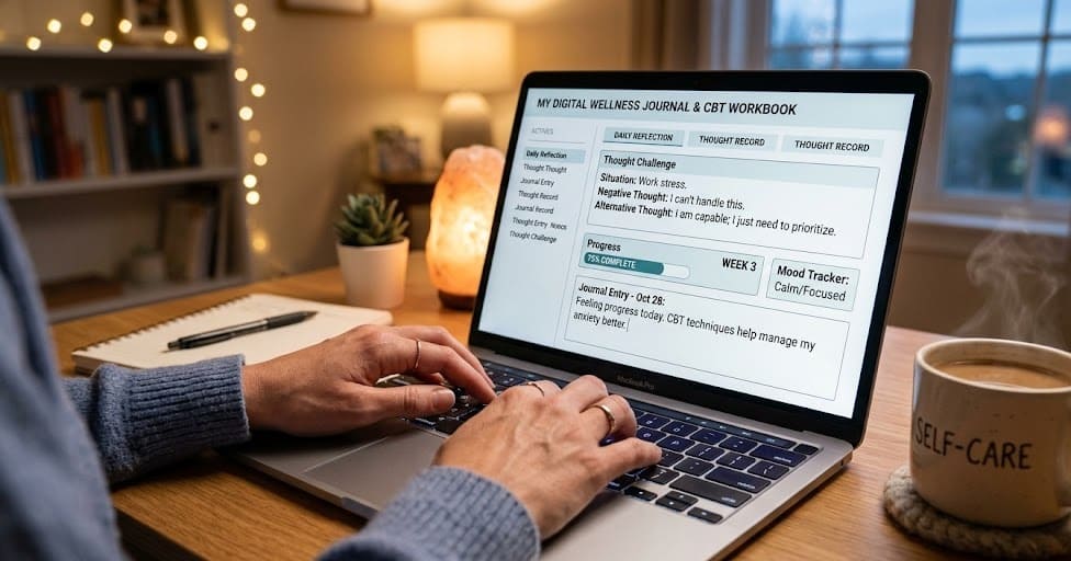 In this Finding the Best Online Therapy Platforms of 2026: An Expert Guide to the Best Online CBT Program and Therapy Platform 4 therapy online 1