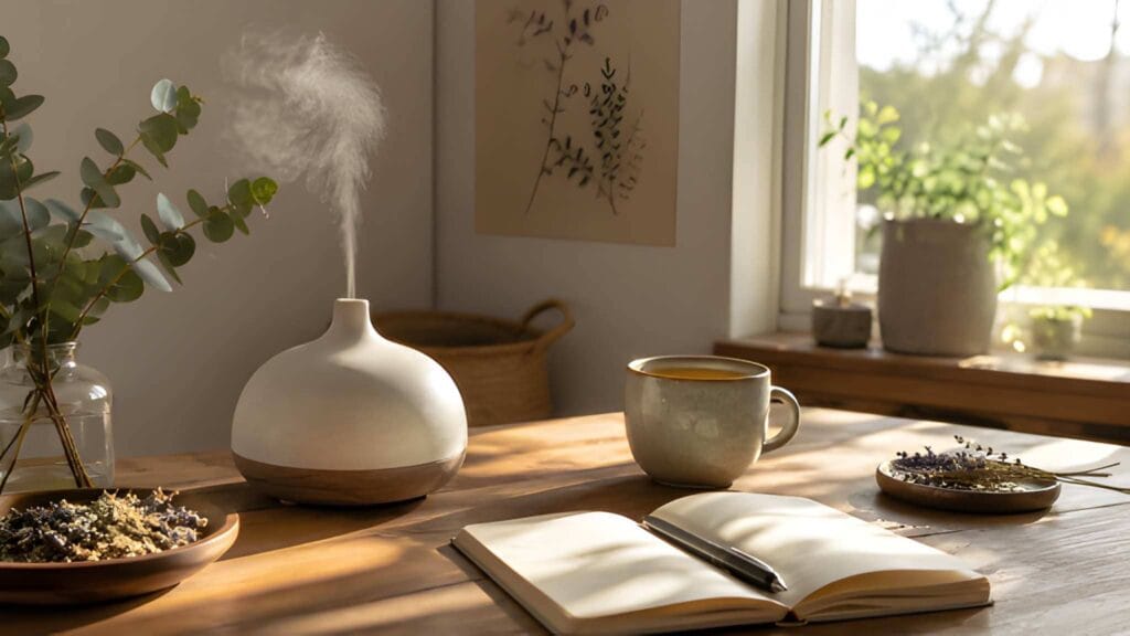 10 Micro-Rituals to Reset After a Stressful Day 5 micro rituals