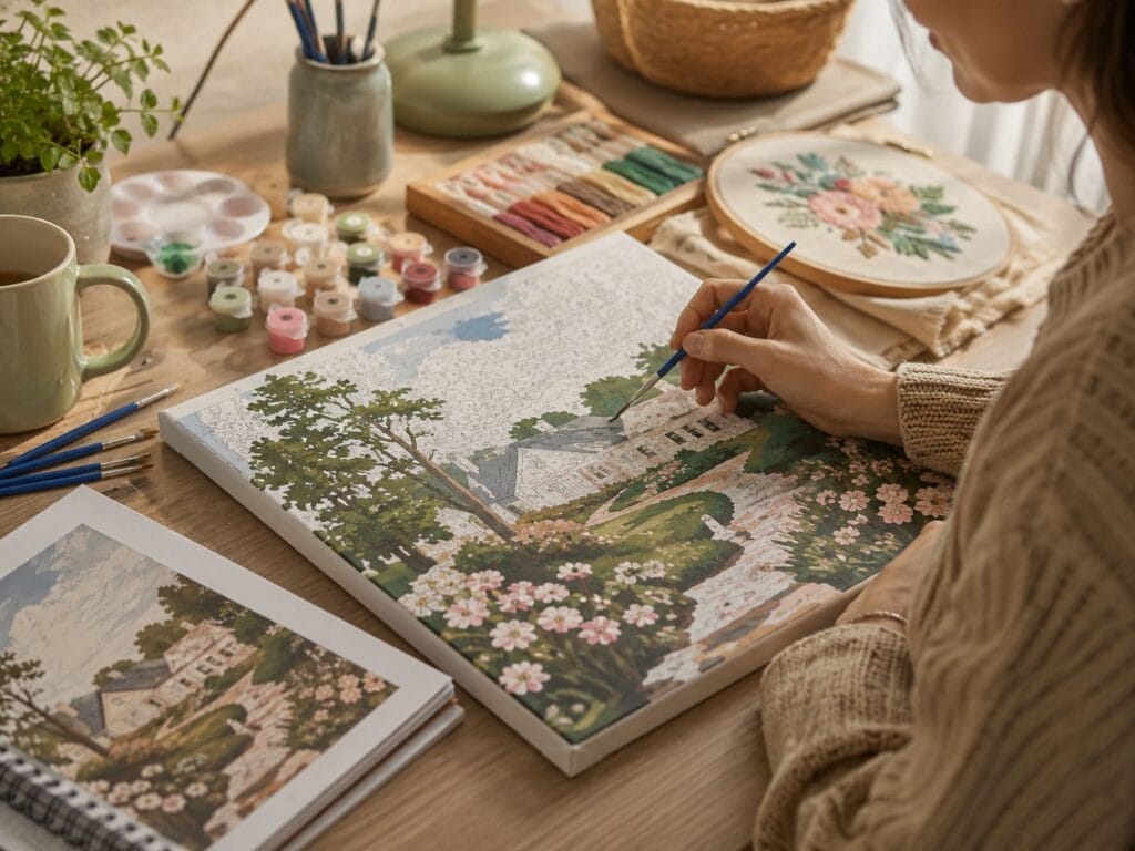 12 Best Craft Kits for Adults 2