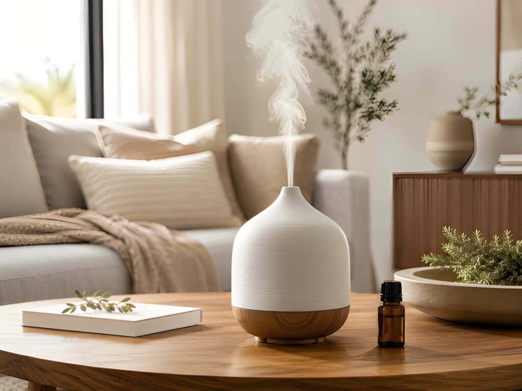 best essential oil diffusers for home