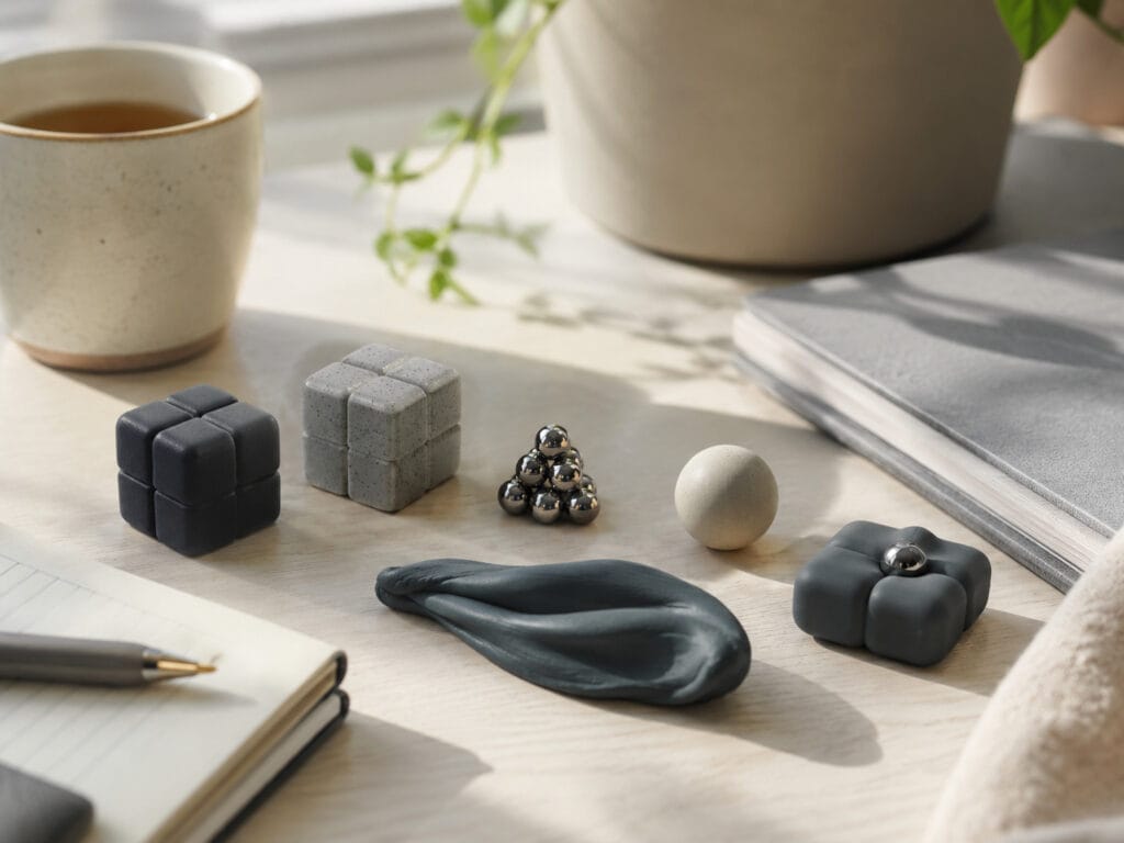 Best Fidget Tools for Focus 2