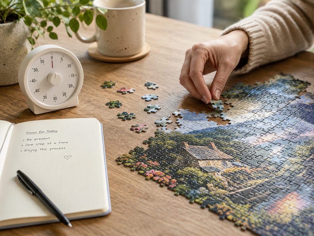 Best Screen-Free Creative Activities for Adults: 8 Practical Picks 3 Best Screen Free Creative Activities 1