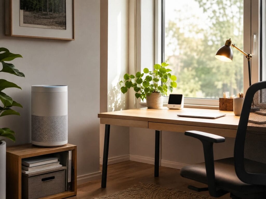 Healthy Home Ecosystem Guide: What to Buy, What to Skip, and How to Build a Calmer Room 3 healthy home ecosystem