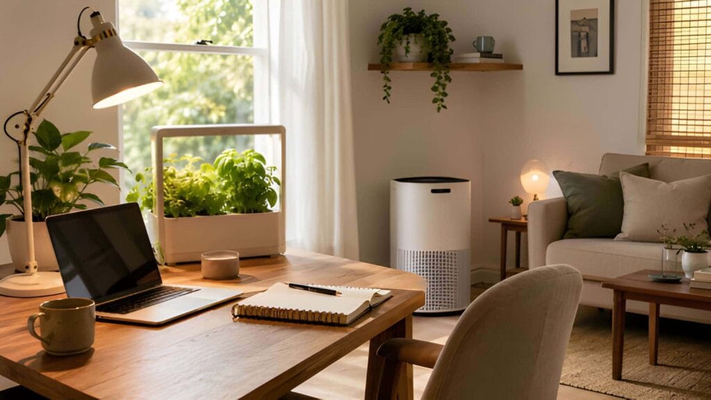 Healthy Home Ecosystem Guide: What to Buy, What to Skip, and How to Build a Calmer Room 12 healthy home ecosystem