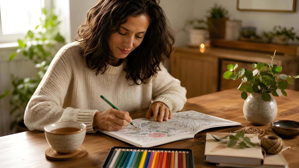 How to Find Creative Flow: 10 Low-Pressure Ways to Start Creating 1 creative flow