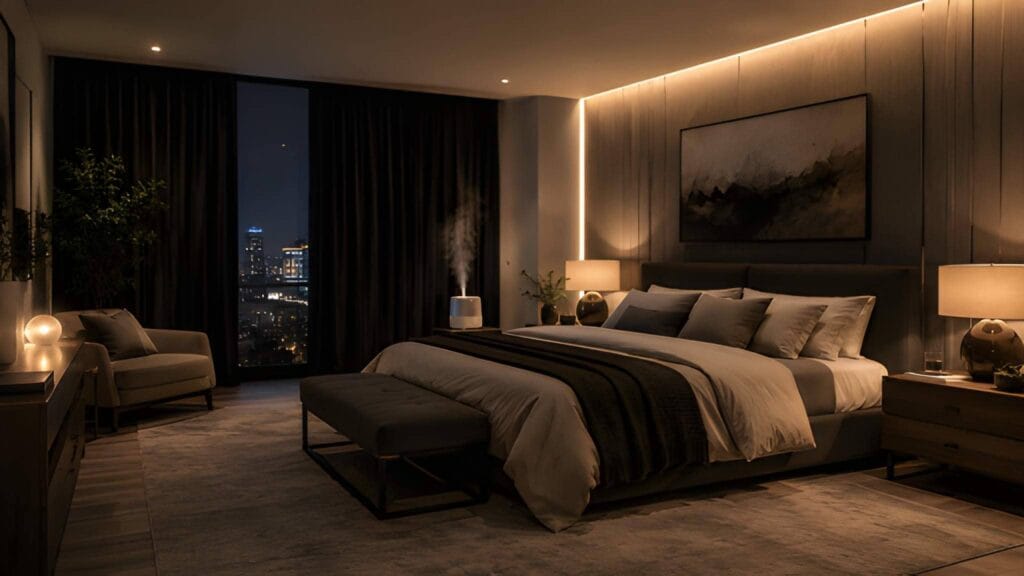 premium sleep sanctuary