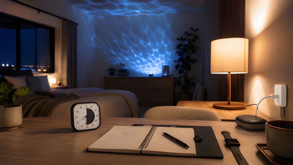 smart gadgets for an instant mind reset