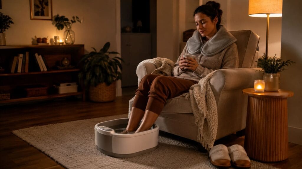 Somatic Therapy Tools for Home 2
