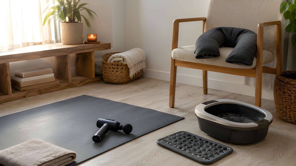 somatic therapy tools