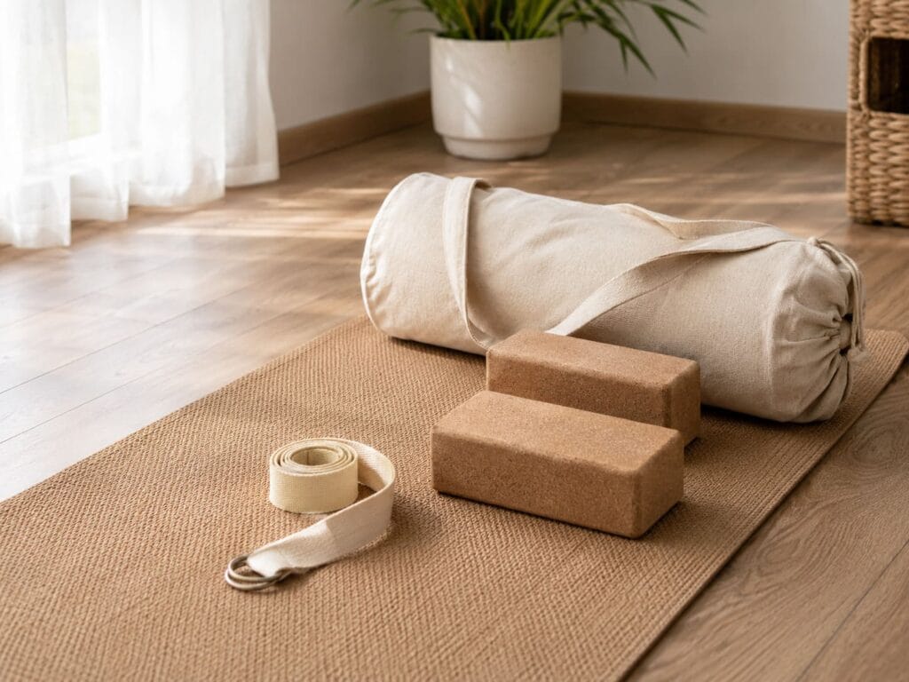 Yoga Starte Kit 2 1