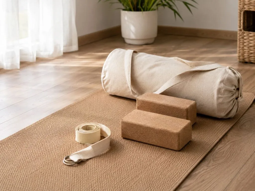 Yoga Starte Kit 2 1