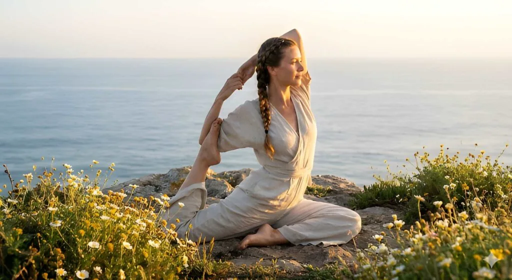 yoga for beginners