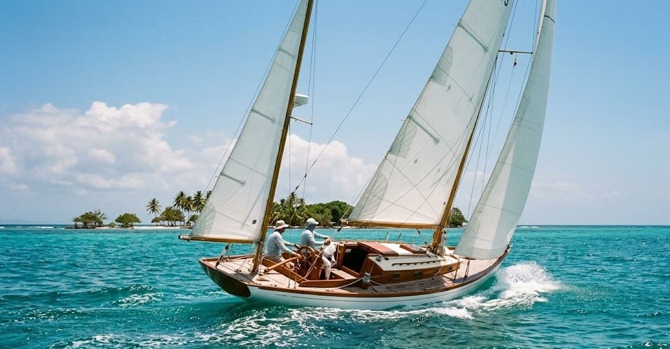 Yacht rental in Cartagena for mental recharging 3 cartaheha 1