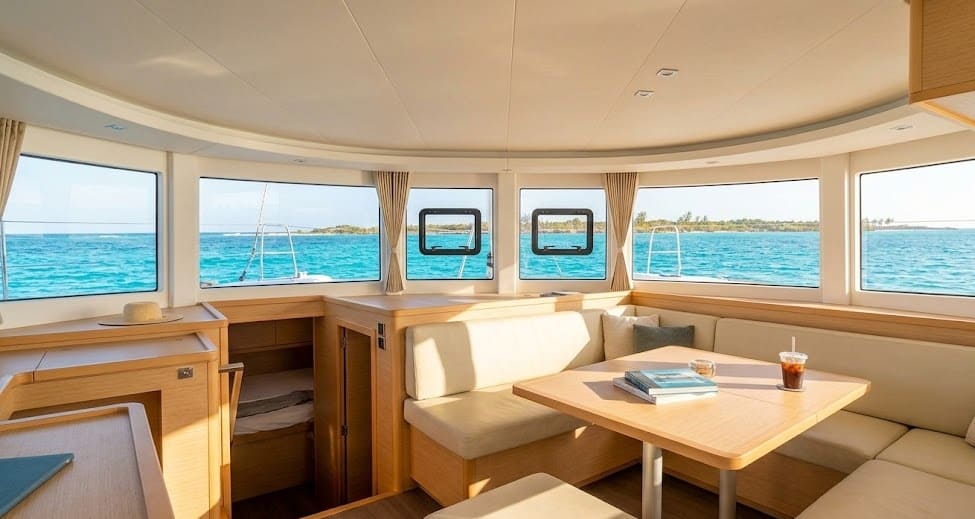 Yacht rental in Cartagena for mental recharging 5 cartaheha 3