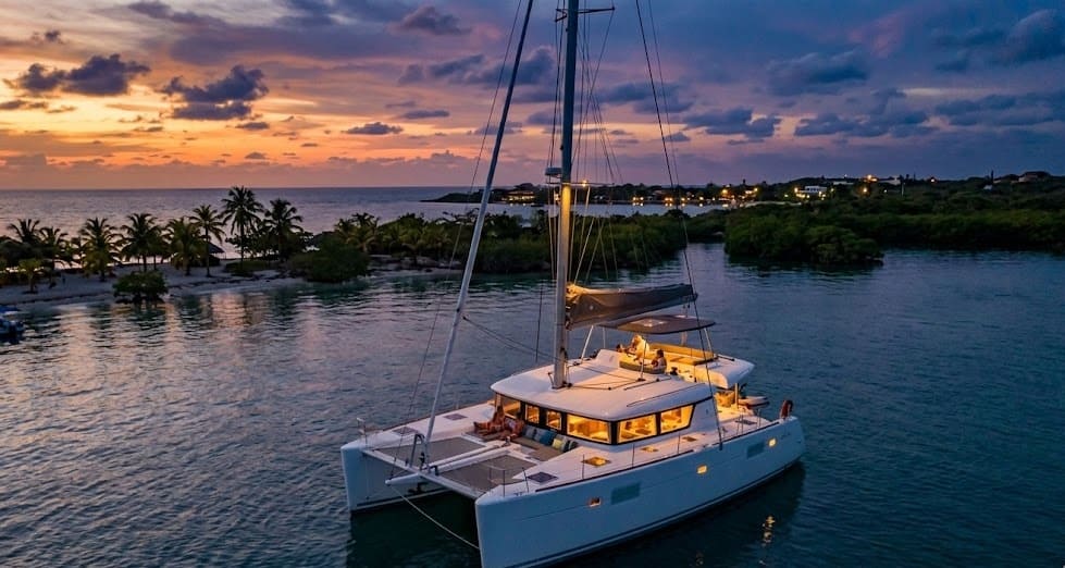 Yacht rental in Cartagena for mental recharging 6 cartaheha 4