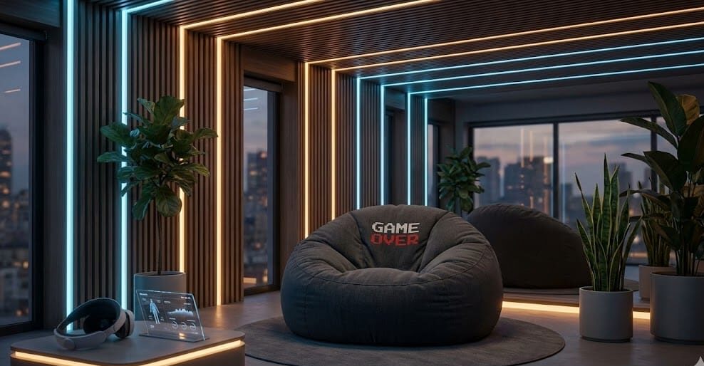 Нейровідновлення через правильний дизайн інтер'єру та комфорт