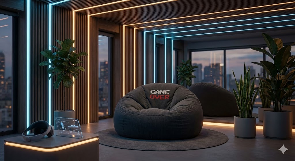 Нейровідновлення через правильний дизайн інтер'єру та комфорт