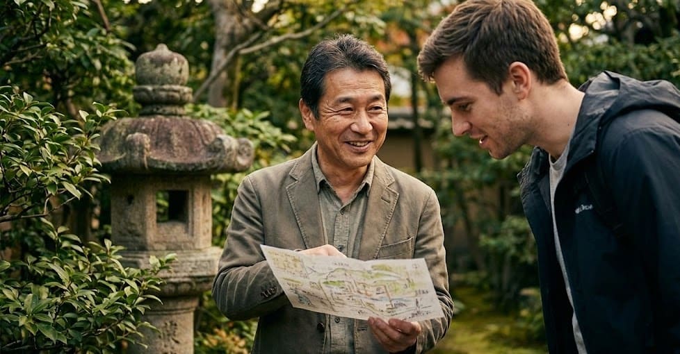 Zen japonés: Cómo un viaje al País del Sol Naciente reprograma tu conciencia 6 main Japan 4 1