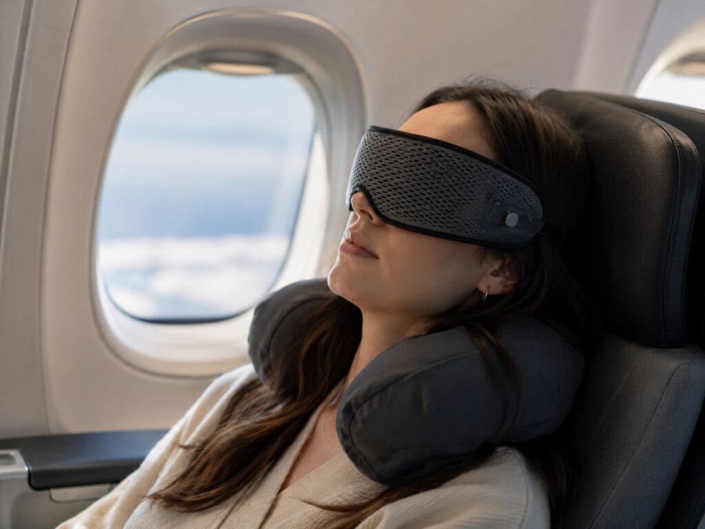 manta sound sleep mask review