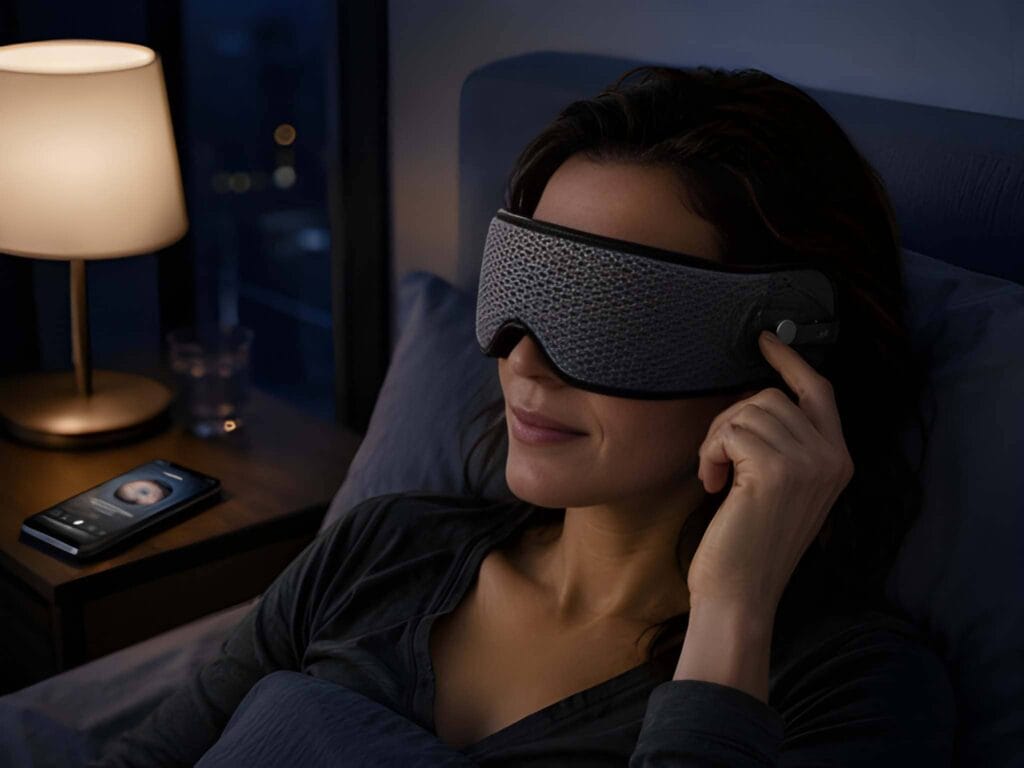 manta sound sleep mask review