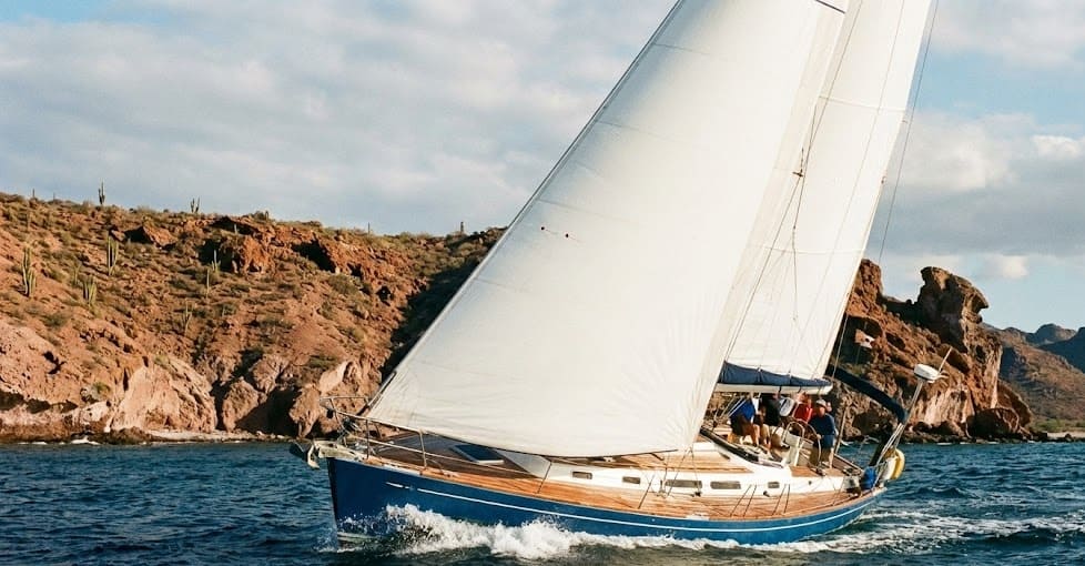 Yacht relaxation in La Paz for restoration of strength 3 mexico 1 1