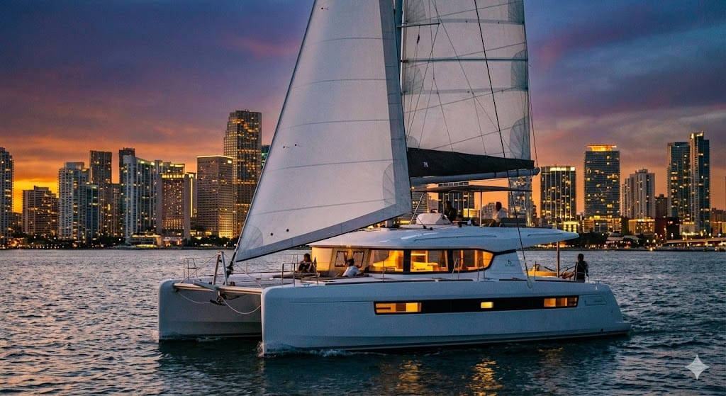 Оренда яхт у Маямі для ментального розвантаження 5 miami 3