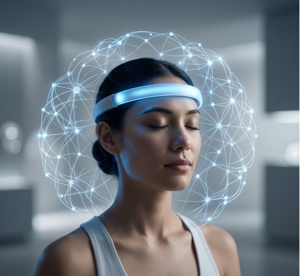 Pioneros de la neurotecnología: 10 gadgets de alta tecnología para un reinicio neural total 3 Dispositivos creados por pioneros de la neurotecnología para el alivio del estrés y la paz mental.