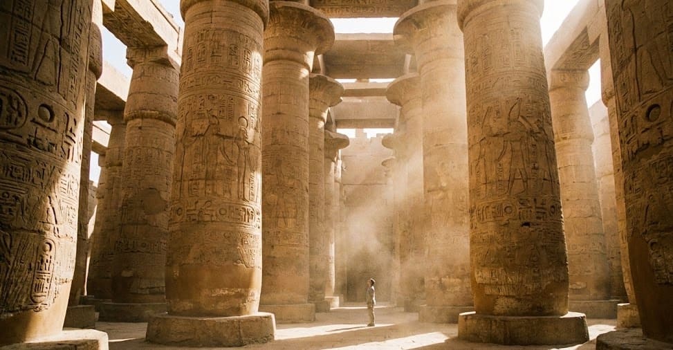 La eternidad como terapia: Por qué tu reajuste mental debería ocurrir en Egipto 5 private tour egypt 4